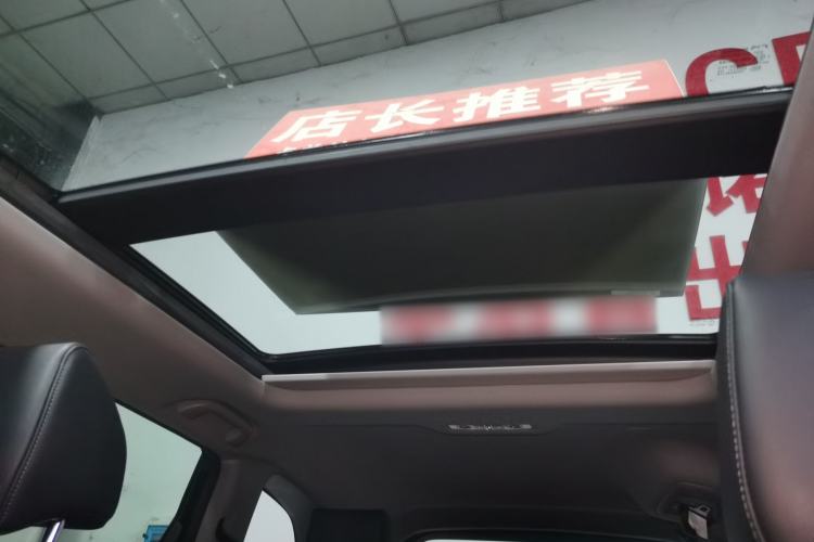 Used Honda Breeze 2021 240TURBO CVT 2WD Prestige Edition
