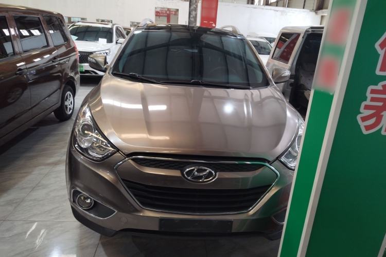 Used Hyundai ix35 2012 2.0L Automatic 4x4 Prestige Edition GLS