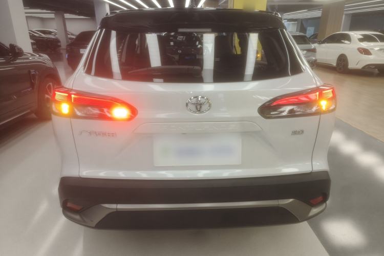 Used Toyota FRONTLANDER 2022 2.0L CVT Luxury PLUS Edition
