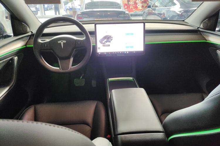 Used Tesla Model Y 2022 Revised Version Rear-Wheel Drive
