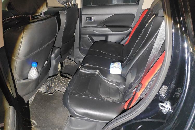 Used Mitsubishi Outlander 2021 Revised Version 2.0L Two-Wheel Drive Comfort Edition 5 Seats