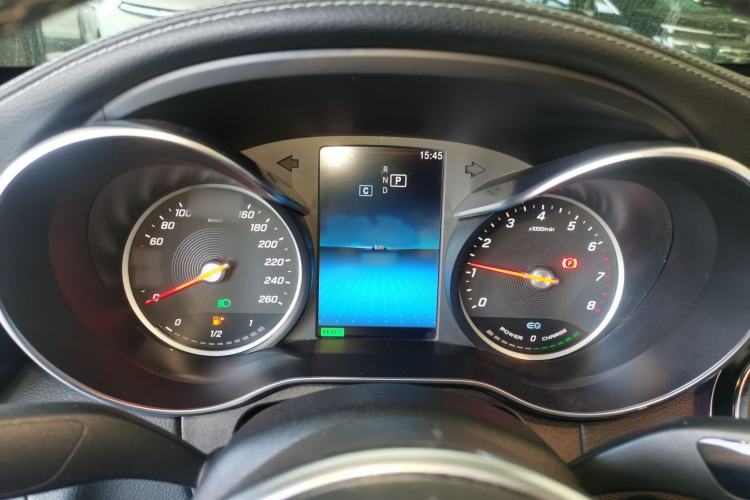 Used Mercedes-Benz C-Class 2019 C 260 L Sport Edition