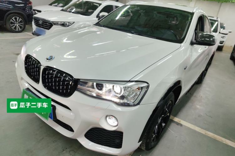Used BMW X4 2014 xDrive20i X Design Package