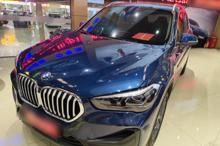 Used BMW X1 2022 sDrive25Li Leading Model
