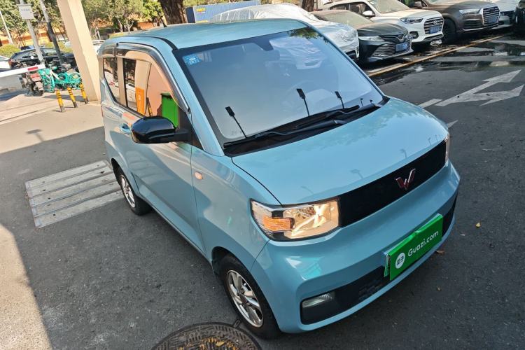 Used Wuling Hongguang MINIEV 2020 Freedom Version Lithium Iron Phosphate