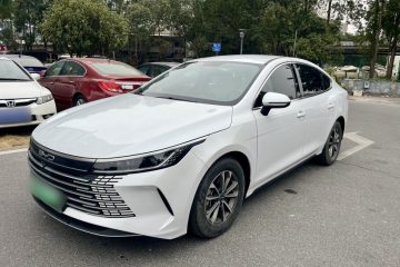 Used BYD Destroyer 05 2023 Champion Edition DM-i 55KM Luxury Model