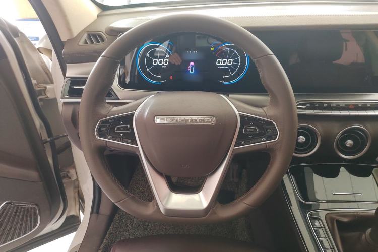 Used Leopaard Mattu 2018 1.6T GDI Manual Elite Model
