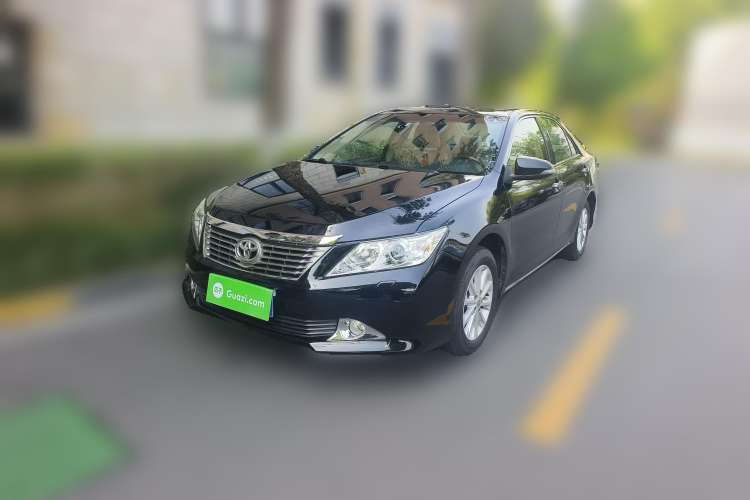 Used Toyota Camry 2012 2.5G Luxury Edition
