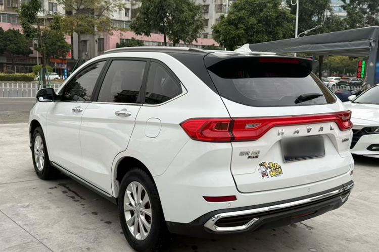 Used Haval M6 2021 PLUS 1.5T DCT Luxury Smart Connectivity Model
