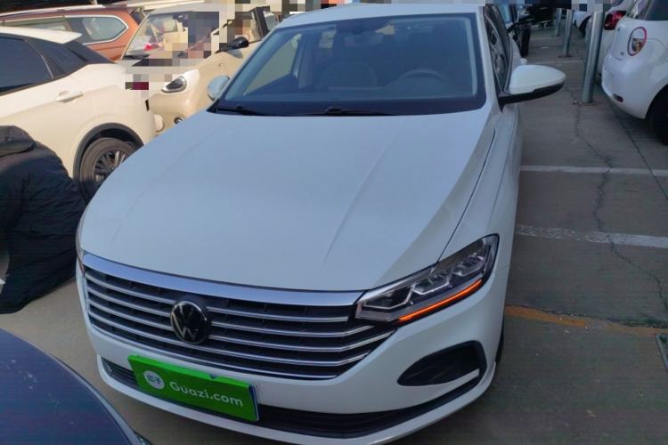 Used Volkswagen Lavida 2023 Revised 1.5L Automatic DeYi Edition
