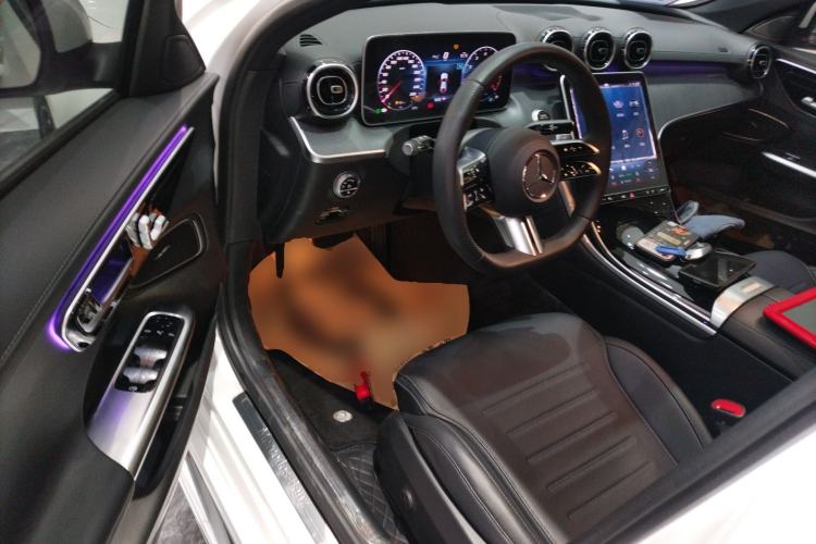 Used Mercedes-Benz C-Class 2024 Restyled C 200 L Sport Edition