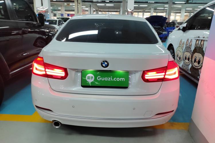 Used BMW 3 Series 2018 318Li
