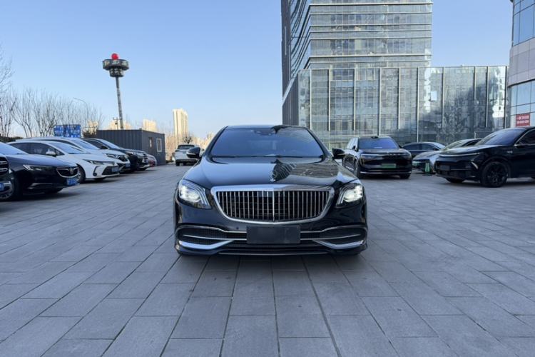 Used Mercedes-Benz Maybach S-Class 2020 S 450 4MATIC