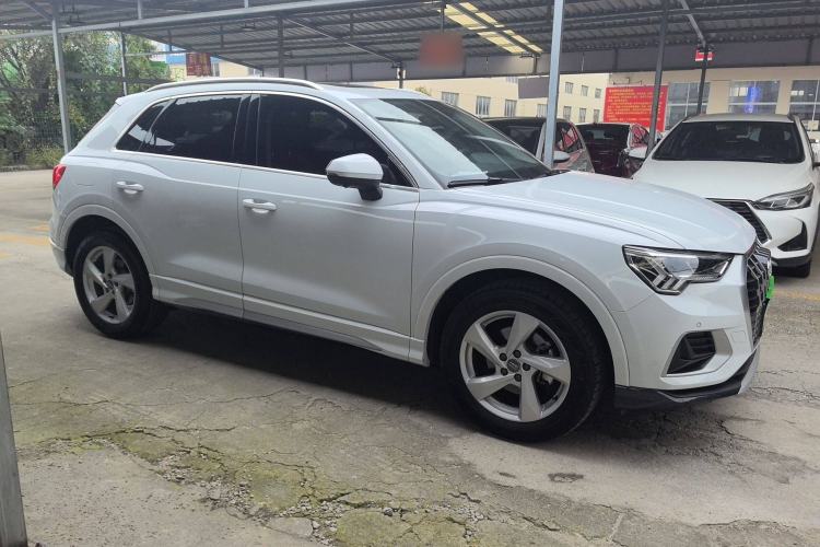 Used Audi Q3 2019 35 TFSI Advanced Style Edition
