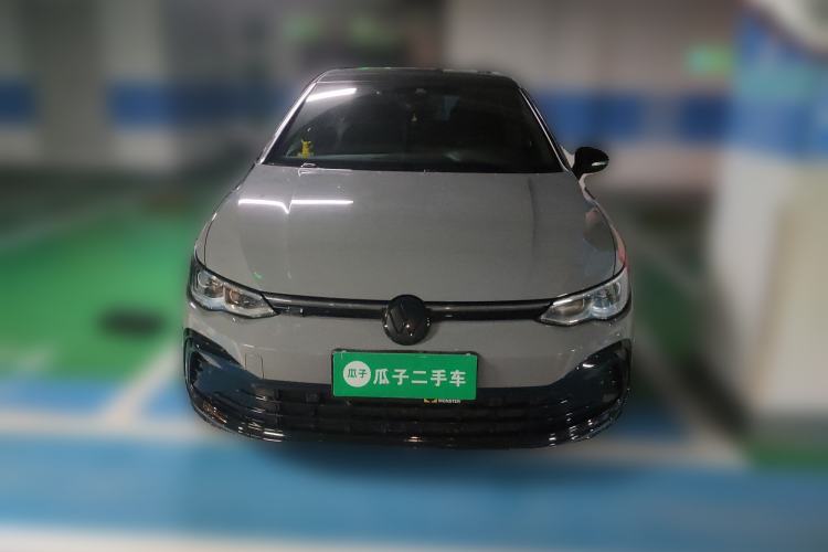 Used Volkswagen Golf 2021 280TSI DSG R-Line