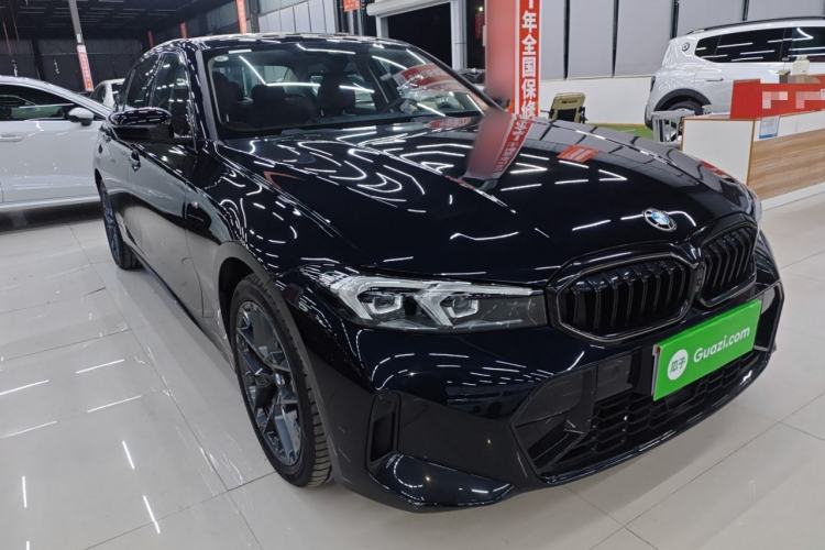 Used BMW 3 Series 2025 330Li M Sport Shadowline Package