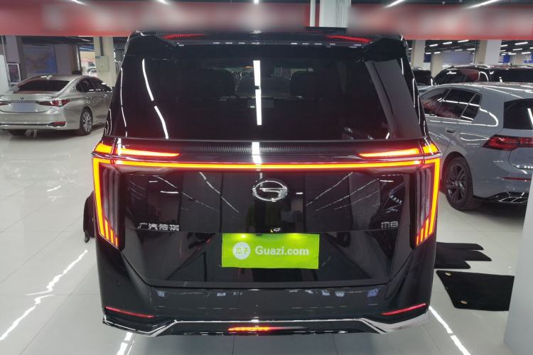 Used GAC Trumpchi M8 2024 Master Series 400T Ultimate Edition