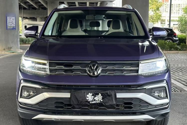 Used Volkswagen T-Cross 2019 1.5L Automatic Comfort Edition