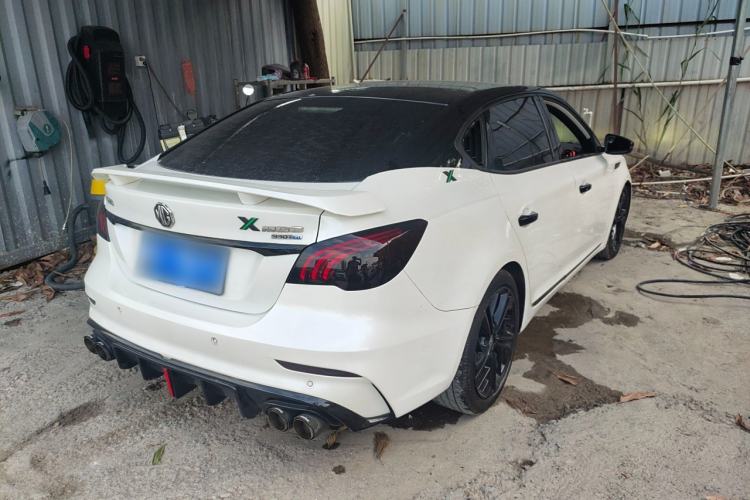 Used MG 6 2020 1.5T Automatic Trophy Luxury Edition
