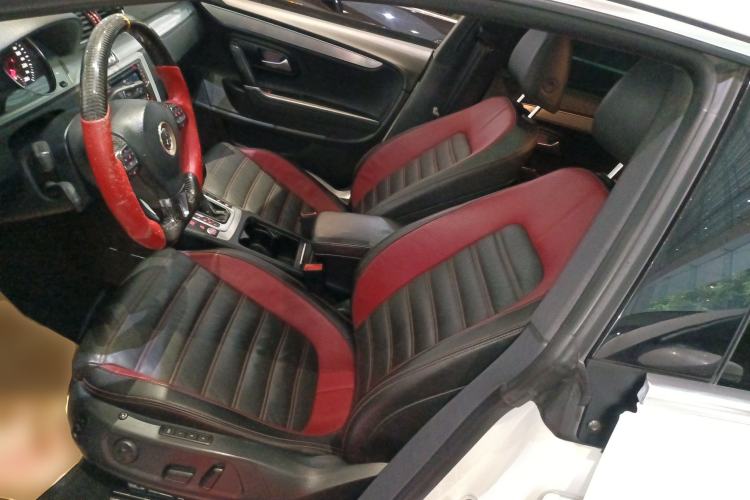 Used Volkswagen FAW-Volkswagen CC 2018 1.8TSI Luxury Model
