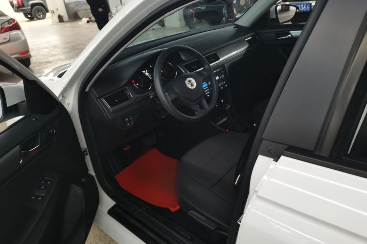 Used Volkswagen Bora 2019 Facelift Bora·Legend 1.5L Automatic Fashion Edition China VI Standard