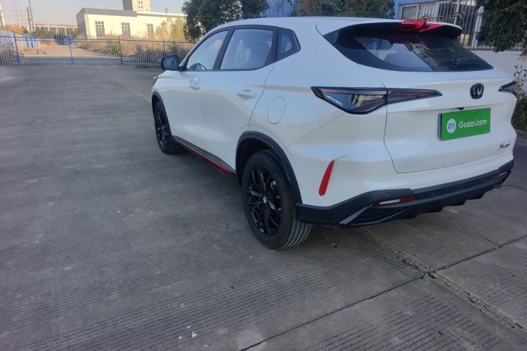 Used Changan X5 PLUS 2024 1.5T DCT ZhiZun Version

