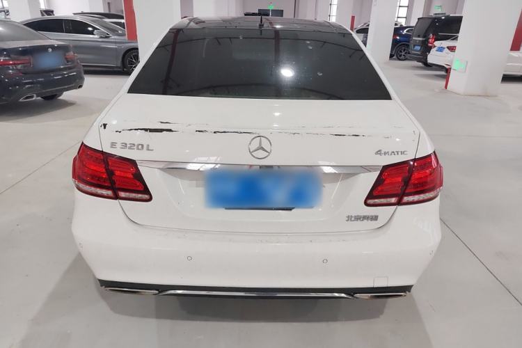 Used Mercedes-Benz E-Class 2015 E 320 L
