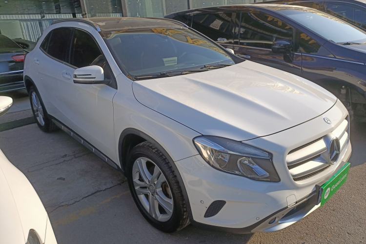 Used Mercedes-Benz GLA 2016 GLA 200 Sport Edition

