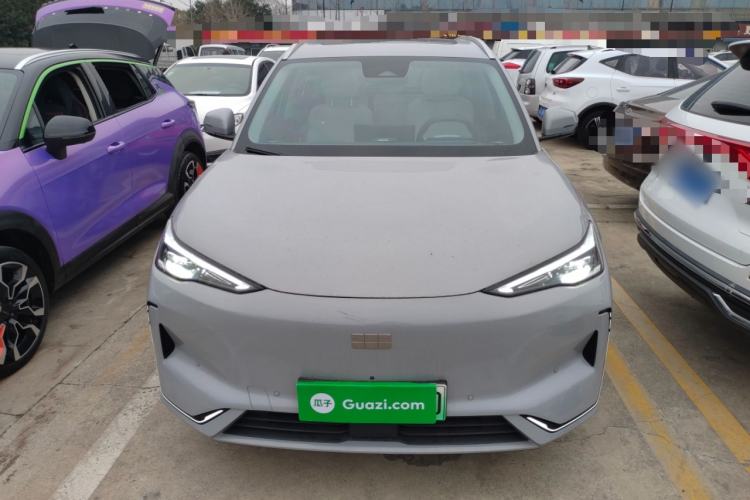 Used  E5 2024 530km Starship Edition
