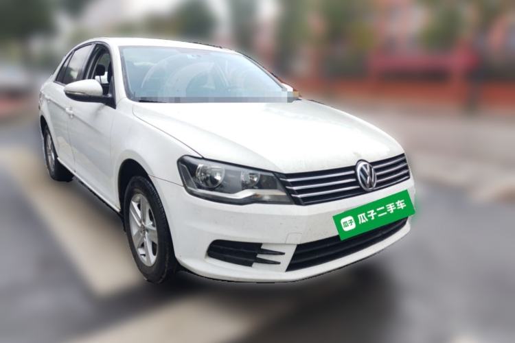 Used Volkswagen Bora 2014 1.6L Automatic Fashion Model