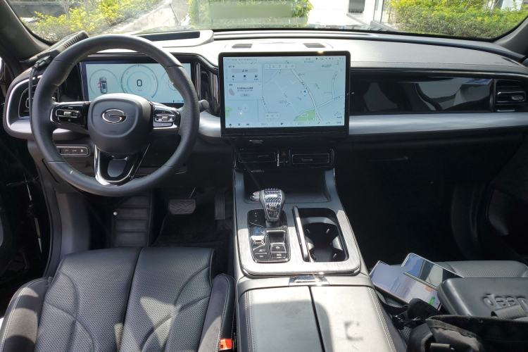 Used GAC Trumpchi ES9 2024 PHEV 143km Pro+