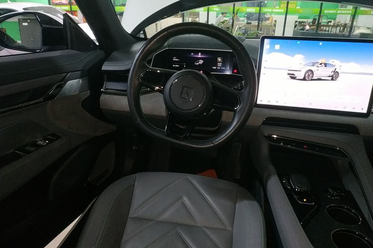 Used Zeekr 001 2021 Ultra-Long Range Dual-Motor YOU Version
