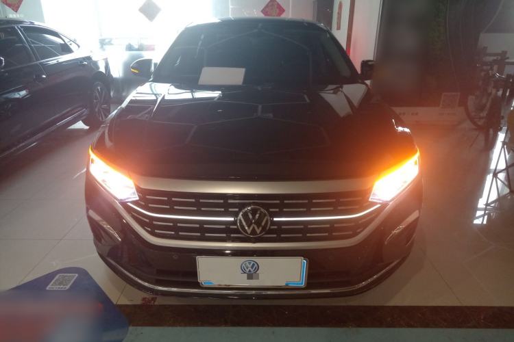 Used Volkswagen Passat 2023 Facelift 330TSI Luxury Edition