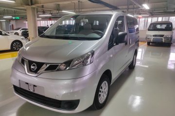 Used Nissan NV200 2014 1.6L CVT Luxury Model China IV Standard
