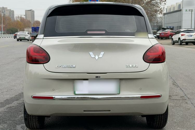 Used Wuling Bingo 2024 333 km Enjoyment Version
