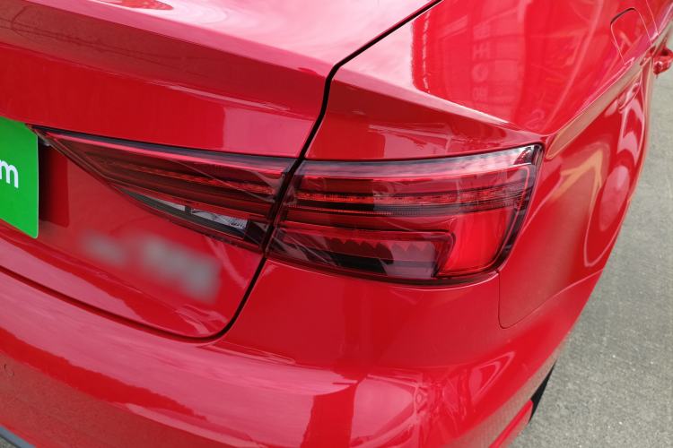 Used Audi A3 2020 Limousine 35 TFSI Fashion Edition China VI Emission Standard