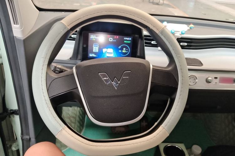 Used Wuling Hongguang MINIEV 2022 Macaron Premium Model – Lithium Iron Phosphate
