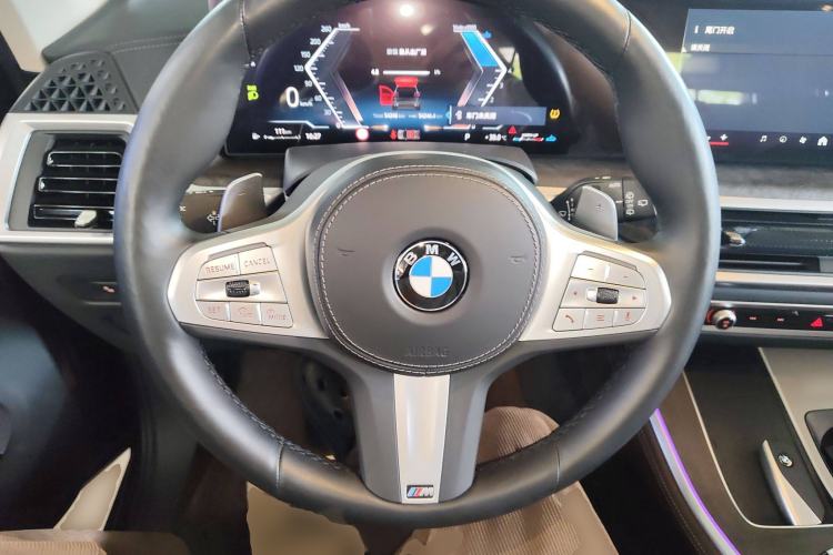 Used BMW X5 2023 xDrive 30Li Luxury M Sport Night Edition Package
