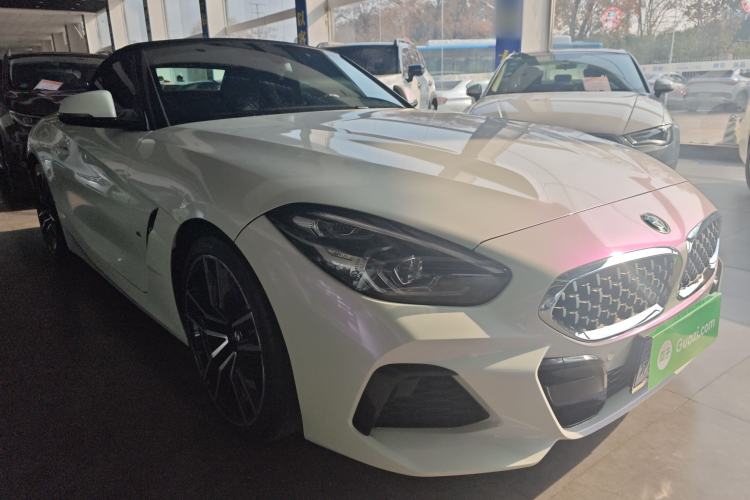 Used BMW Z4 2019 sDrive 25i M Sport Package

