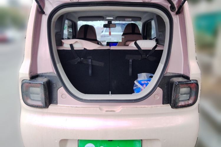 Used  Panda 2025 210 km – Yuanqi Bear