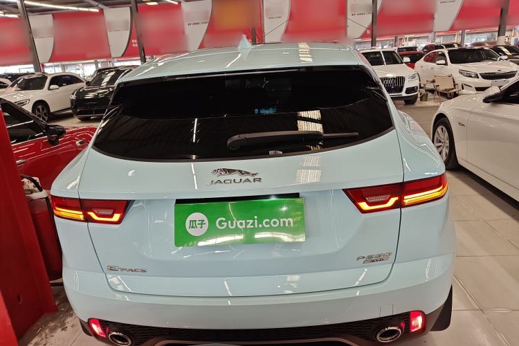 Used Jaguar E-PACE 2018 P250 S China VI
