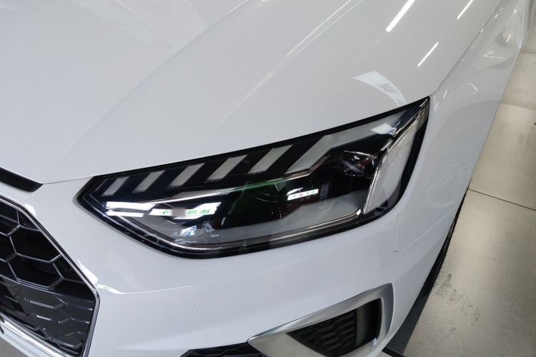 Used Audi A4L 2020 40 TFSI Fashion Dynamic Model