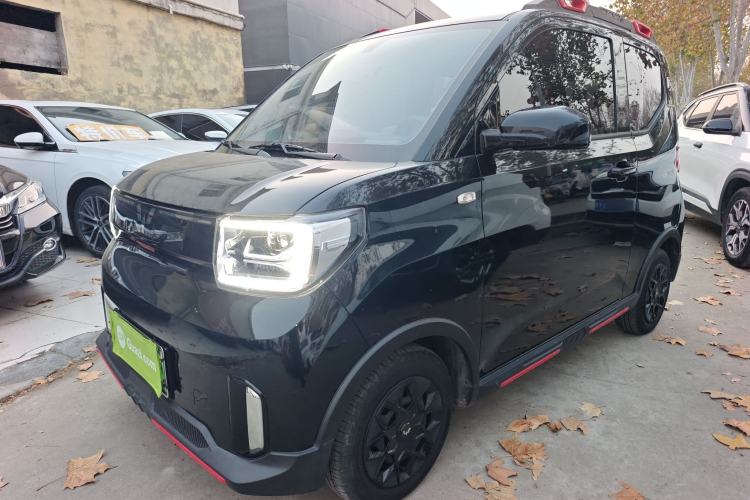 Used Wuling Hongguang MINIEV 2022 GAMEBOY 200km Gaming Edition with Lithium Iron Phosphate