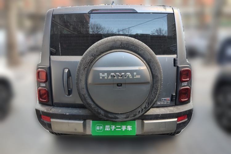 Used Haval Raptor New Energy 2024 Hi4 102 Pro
