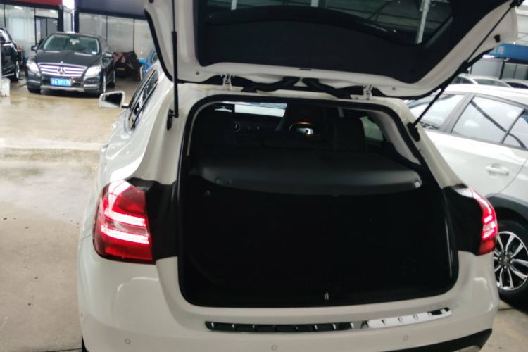 Used Mercedes-Benz GLA 2017 GLA 200 Sport Edition
