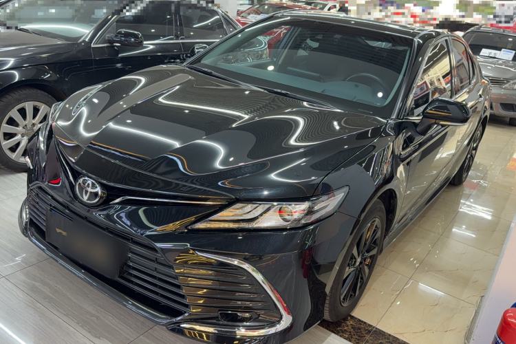 Used Toyota Camry 2021 2.0G Luxury Edition