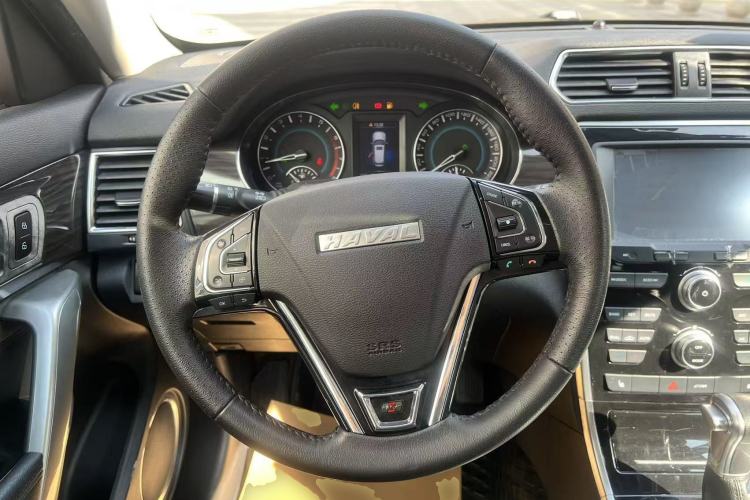 Used Haval H2 2016 Red-Label 1.5T Automatic Two-Wheel Drive Luxury Model