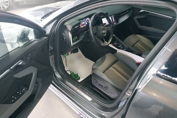 Used Audi A3 2023 Sportback 35 TFSI Fashionable Sports Model