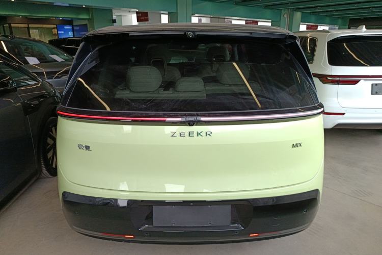 Used Zeekr MIX 2025 Long-Range Intelligent Driving Edition