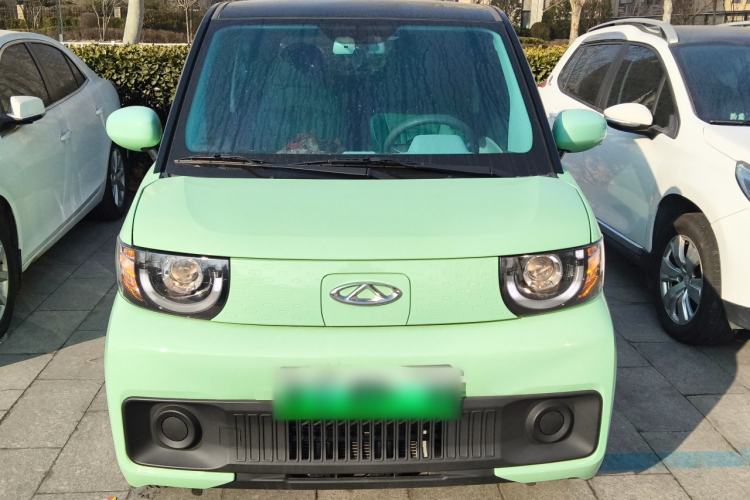 Used Chery QQ Ice Cream 2022 170km Sundae Ternary Lithium